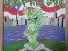 (EX+) Ugly Kid Joe – America's Least Wanted (1992 Korea Orig 1st LP Vinyl)
