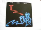 Paris France Transit  LP VG Plus Cover VG Plus