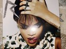Rihanna - Talk That Talk Translucent Emerald Green Color Vinyl LP - IN HAND