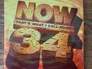 Now That's What I Call Music 34 - Compilation - LP Record Vinyl Album - 1996