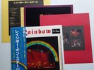 RAINBOW - Deep Purple - 2 LP - JAPAN - On Stage - MWZ8103/4