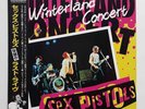 SEX PISTOLS - LASERDISC - JAPAN - Winterland Concert - VALJ-3420