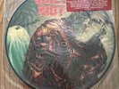 Original Quiet Riot: Metal Health Picture Disc CBS records 1983 Hype Sticker