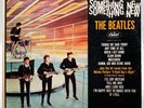 THE BEATLES - SOMETHING NEW - 1964 CAPITOL RECORDS ST-2108