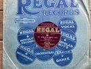 1923 Regal Records Beck & Buck - Mrs 'Iggins in the Country - 78RPM 10