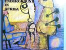 DOLLAR BRAND UNDERGROUND AFRICA INSANELY RARE ORIG '79 SOUTH AFRICA-ONLY SUN LP