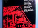 FRANCOIS TUSQUES w/SUNNY MURRAY INTERCOMMUNAL MUSIC ULTRA-RARE ORIG'71 FRANCE LP