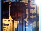 GIANCARLO NICOLAI VIS MUSIC/ECCO L'ECO RARE ORIG'88 UK-ONLY LEO RECORDS 2-LP SET