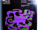 JOHN CAGE+ EXPERIMENTAL MUSIC: SOUND FORMS FOR PIANO RARE ORIG '76 NEW WORLD LP