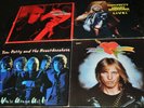TOM PETTY 4 LP (VG+) RECORD LOT: DEBUT YOU'RE GONNA  GET IT LONG AFTER DARK LIVE