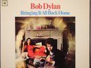 Bob Dylan Bringing it All Back Home LP Columbia CS 9128 2ND Press