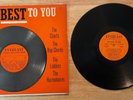 DOO WOP ROCK AND ROLL 33 LP OUR BEST TO YOU ON EVERLAST