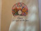 A Night At The Opera 1975 Queen Nm Vinyl Ex Cover. Gatefold