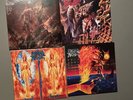 Morbid Angel 4 Lps Steve Tucker Era 2 Sealed 2 Mint Gateways Formulas Fatal Etc