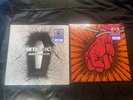 2 Walmart Exclusive Vinyl Records Metallica Death Magnetic And St Anger