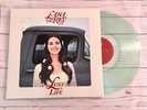 2017 Lana Del Rey Lust for Life True Coke Bottle Clear, In Hand FIRST RELEASE