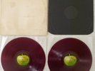 The Beatles - White Album (1969) 2-LP (VG/VG+) GRAIL Rare Apple RED Vinyl 1st