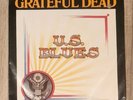 Rare GRATEFUL DEAD Vinyl 45 U.S. BLUES Picture Sleeve