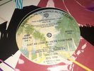 PRINCE 1978 Just As Long As We're Together/ Soft & Wet ORIGINAL 12” PROMO VG+