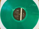 Embrace Self Titled 1987 Album GREEN VINYL LP Ian MacKaye of Fugazi/Minor Threat