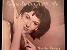 Beverly Kenney – Come Swing With Me RLP 2212, Mono, 1st pressing, RARE, US, 1956