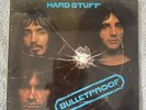 Hard Stuff - Bulletproof Vinyl LP 1972 Gatefold VG Condition
