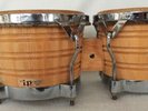  Professional Bongo LP , Generation 2 NEW JERSEY und Millenium MXB699 BongoStand