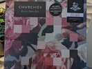 Chvrches Every Open Eye Vinyl Virgin LP Limited /750 Pink Newbury 180 NEW SEALED