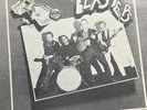 THE BLASTERS American Music LP ORIGINAL Rollin' Rock Records Rare Rockabilly