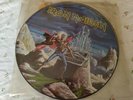 Iron Maiden Run To The Hills - Picture Disc - 1982