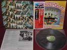 BEATLES - MAGICAL MYSTERY TOUR - APPLE EAS-80569 1976 - LP JAPAN NM OBI BOOKLET