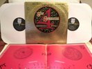 THE FOUR SEASONS EDIZIONE D'ORO ORIGINAL 1968 2-LP HITS W/ LARGE POSTER EX