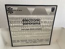ELECTRONIC PANORAMA- PARIS TOKYO UTRECHT - RARE 4 LP BOX -PHILIPS NL -MINT VINYL