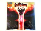 DESTRUCTION INFERNAL OVERKILL LP 2022 IMPORT MIXED SPLATTER VINYL