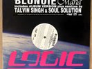 RARE Blondie ‎Maria 2 x 12