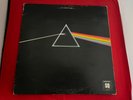 Pink Floyd / Dark Side Of The Moon LP QUADRAPHONIC Harvest UKQ4SHVL804 UK Poster
