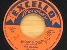 GLADIOLAS - SHOOP SHOOP / SAY YOU'LL BE MINE -  DOO WOP 45
