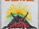 BOB MARLEY & THE WAILERS - UPRISING VINYL LP SHRINK 1st PRESS 1980 ORIG