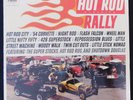 Hot Rod Rally - Original Vinyl Album LP SEALED