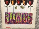 The Rolling Stones FLOWERS Mono LP 33 LL 3509 London Long Playing 1967