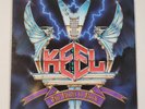Keel: The Right To Rock, A&M GM6-5041, US 1985, NM-/VG+