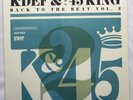 K DEF & THE 45 KING BACK TO THE BEAT VOL 2 LP SEALED 12