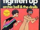 Archie Bell & The Drells- Tighten Up- Atlantic SC 8181- White Label Promo- Hear