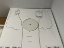 Jake Shears - Last Man Dancing Vinyl Hand Signed Test Pressing No.211 Of 274