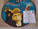 NOFX-Leave It Alone 10” Picture Disc 1995 