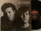Tears For Fears-Songs From The Big Chair- Vinyl LP