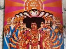 The Jimi Hendrix Experience – Axis: Bold As Love (LP,VINYL,SPAIN 1989)