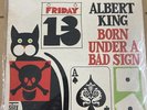 Albert King/Born Under A Bad Sign S723 Used LP