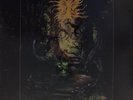 Ifernach ‎The Green Enchanted Forest Of The Druid Wizard LP Colored Vinyl Record