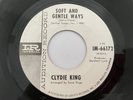 Northern Soul Promo 45 / Clydie King 